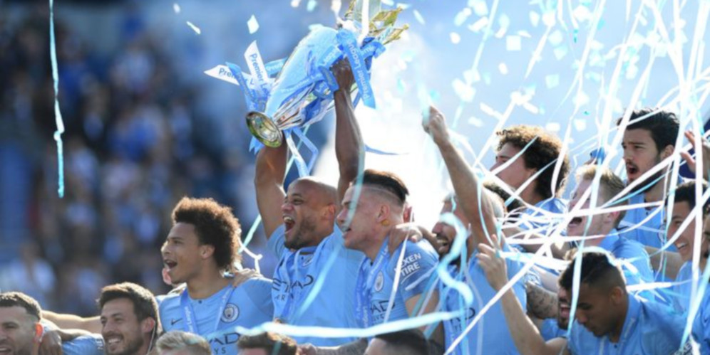 Juara Premier League Lagi, Misi City Kini Cari Pemain Jangkung!